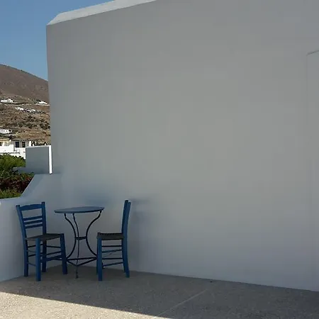 Guest house Hibiscus Parikia (Paros)