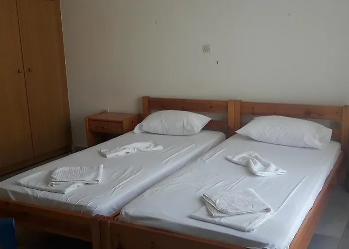 Πανσιόν Hibiscus Πάρος